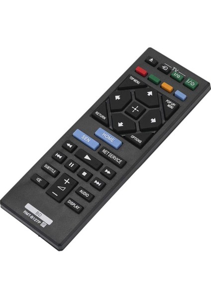 RMT-B127P Uzaktan Kumanda Sony Blu-Ray Disk DVD Oynatıcısı BDP-S1200 BDP-BX120 BDP-BX320 BDP-BX520 BDP-S3200 Için Değiştirilebilir (Yurt Dışından) modelleri