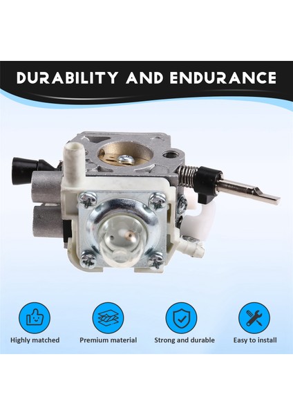 Çim Biçme Makinesi Karbüratörü Stihl FS240C FS240R FS240RC FS260C FS260R FS260RC FS360C FS410C 41471200625 4147-120-0625 (Yurt Dışından) indirimleri