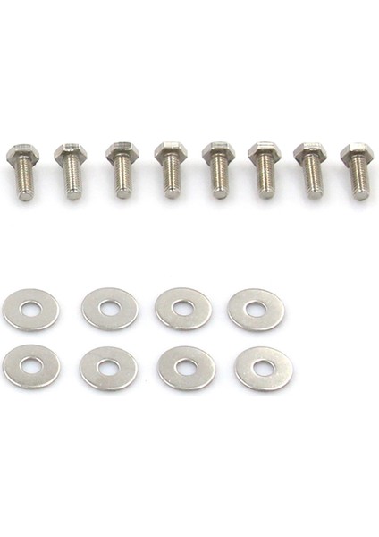 Honda Civic Ek 96-20 Acura Integra 94-01 Crv Rd 95-01 Için Hızlı Çıkarma Kaput Menteşesi Mandalı Takımı (Yurt Dışından) fırsatları