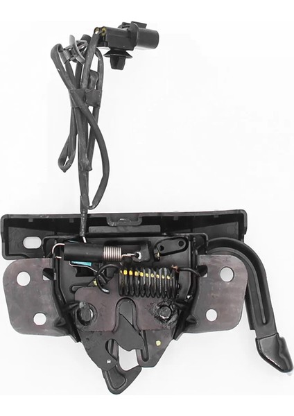 1 Adet Kaput Kilidi Mandalı Tertibatı Kia Optima 1.6l 2.0l 2.4l 2016-2020 81130-D5010 (Yurt Dışından) indirimleri