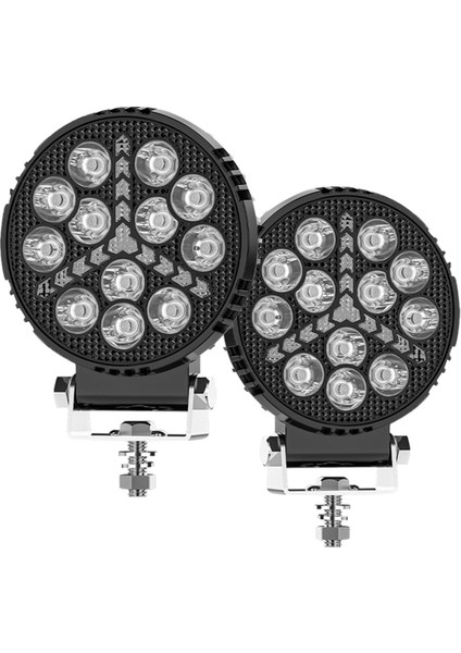 4 Inç Araba LED Çalışma Işıkları Flaş Spot Işıkları Gündüz Farları Kamyon Atv Utv Suv Motosiklet Araba Römork Tekne (Yurt Dışından) modelleri