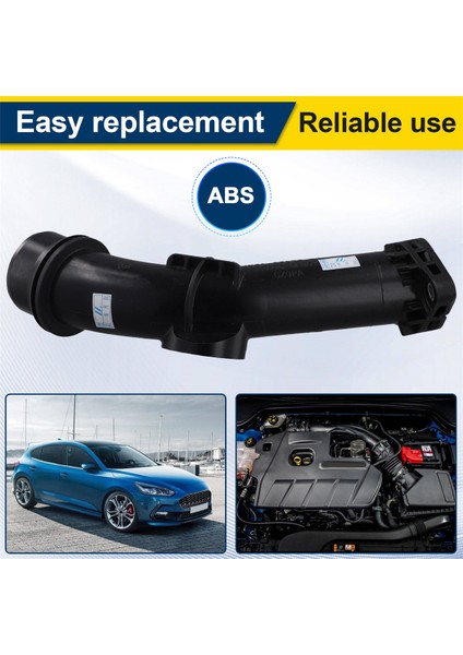 JX61-6F072EAA Ford Focus 2019-2022 Için Araba Turboşarj Hava Giriş Borusu Turboşarj Borusu (Yurt Dışından) indirimleri