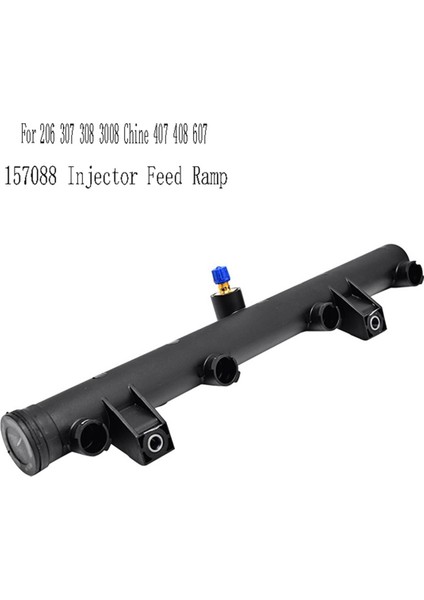 157088 Peugeot 206 307 308 3008 Chine 407 408 607 Citroen C4 C4 (B7) C5 C5 Iı C5 (X7) C4 Picasso Için Enjektör Besleme Rampası (Yurt Dışından)