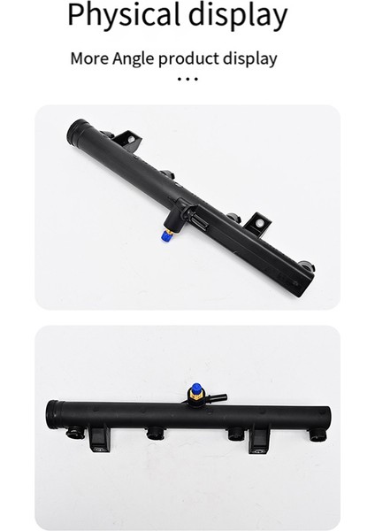 157088 Peugeot 206 307 308 3008 Chine 407 408 607 Citroen C4 C4 (B7) C5 C5 Iı C5 (X7) C4 Picasso Için Enjektör Besleme Rampası (Yurt Dışından) modelleri