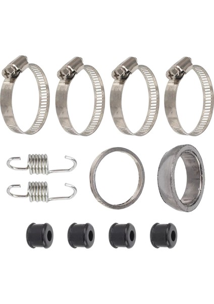 Arctic Cat 650 2007-2011 Egzoz Susturucu Conta Takımı 0412-256 (Yurt Dışından) modelleri