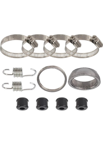 Arctic Cat 650 2007-2011 Egzoz Susturucu Conta Takımı 0412-256 (Yurt Dışından) fırsatları