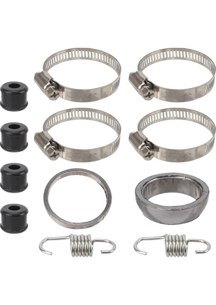 Arctic Cat 650 2007-2011 Egzoz Susturucu Conta Takımı 0412-256 (Yurt Dışından) indirimleri