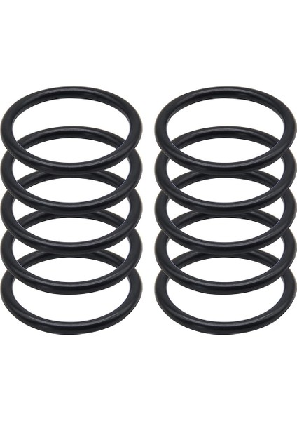 876-174 Piston O-Ring Parçası Için Uyumlu NV45AA NV45AB NV45AB2 NV45AB2(S) N5008AC N5010A NT50A NT65A2 Çivi Çakma Makineleri (Yurt Dışından)