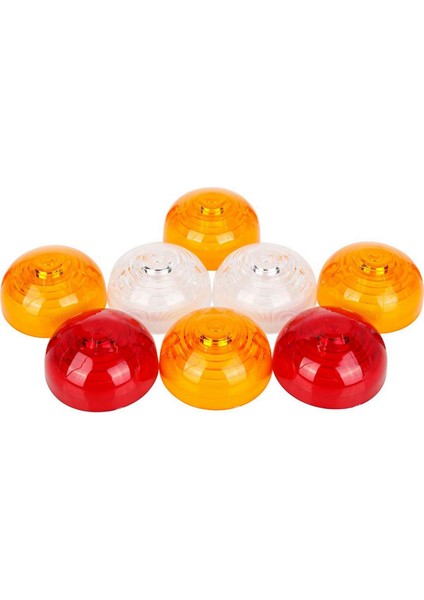 Land Rover Serıes 3 Defender 90 110 Araç Gösterge Yan Duruş Lambası Lamba Lens Kiti 589285 RTC210 589284 Için Uygundur (Yurt Dışından) fiyatları