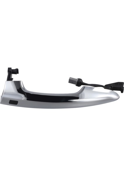 82651-C1110 Araba Ön Sol Sürücü Kapı Kolu Hyundai Sonata 15-17 Hibrit 16-19 82651C1110 Sol (Yurt Dışından)