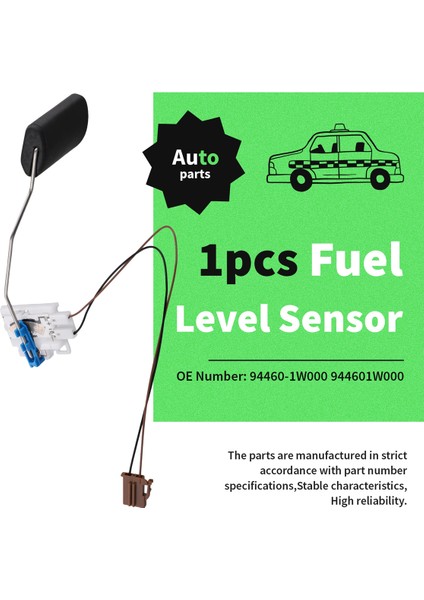 Yakıt Seviye Sensörü Yağ Şamandırası 944601W000 Kia Rio Lll Ub 2014-2017 Parça Numarası 94460-1W000 (Yurt Dışından) fırsatları