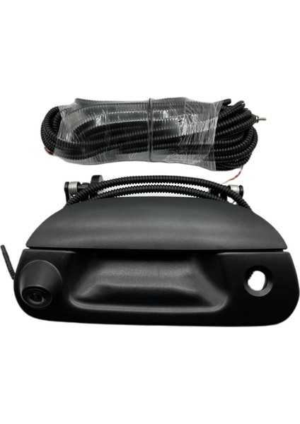 Yüksek Kaliteli Arka Kameralı Bagaj Kapağı Kolu 7L3Z-9943400-AA 7L3Z9943400AA Ford F150 F250 F350 Explorer 1997-2003 (Yurt Dışından)