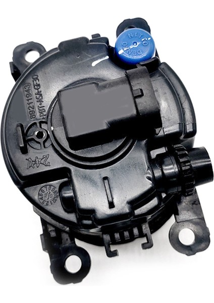 1 Çift Araba Ön Sis Lambası Ampul Olmadan 6208Q3 Citroen C1 C2 Peugeot 307 308 301 407 607 3008 (Yurt Dışından) modelleri