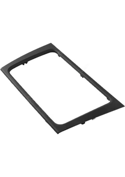 Araba Gösterge Paneli CD Kutusu Radyo Kapağı Trim Çerçevesi Değişimi 5K0858061E 5k0 858 061E Volkswagen Golf Için Yeni Yüksek Kalite (Yurt Dışından) modelleri