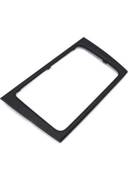 Araba Gösterge Paneli CD Kutusu Radyo Kapağı Trim Çerçevesi Değişimi 5K0858061E 5k0 858 061E Volkswagen Golf Için Yeni Yüksek Kalite (Yurt Dışından) fırsatları