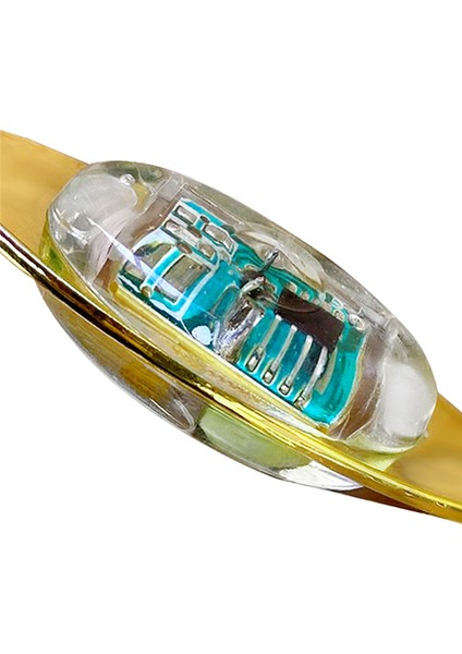 5 Adet Mini Balıkçılık Yemi Işığı LED Derin Düşüş Sualtı Göz Şekli Balıkçılık Yemi Aydınlık Yem Balıkçılık Işığı, Çok Renkli (Yurt Dışından) indirimleri