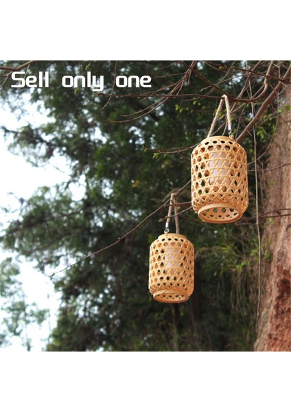 Güneş Enerjili Fener Dış Mekan Işıkları, Bahçe Dekoru Için Su Geçirmez Asılı Dış Mekan Güneş Enerjili Fener Işıkları (Yurt Dışından)