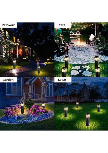 4 Adet Güneş Enerjili Güneş Enerjili Buz Çözücü Işık, Güneş Enerjili Açık Hava Buz Çözücü Işık, Güneş Enerjili Zemin Tak-Çalıştır Işık Sıcak Işık (Yurt Dışından) modelleri