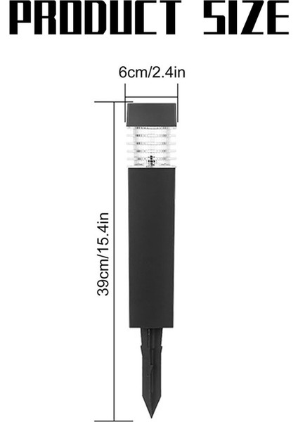 4 Adet Güneş Enerjili Güneş Enerjili Buz Çözücü Işık, Güneş Enerjili Açık Hava Buz Çözücü Işık, Güneş Enerjili Zemin Tak-Çalıştır Işık Sıcak Işık (Yurt Dışından) indirimleri