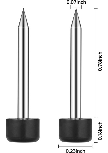 Fiber Yedek Elektrot Çubuk Ekleyici FSM-50S/60/61/62/70/80 Fiber Optik Kaynak Çubukları Fiber Ekleyici Elektrikçi Araçları 2 Çift (Yurt Dışından) indirimleri