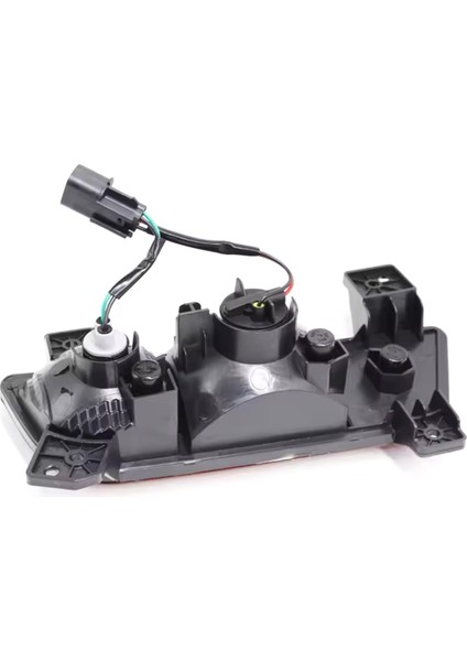 2 Adet Araba Arka Tampon Reflektör Işığı Stop Lambası Uyarı Sis Lambası Kuyruk Lambası Jac T8 Pickup 4133300P306A 4133400P306A (Yurt Dışından) fırsatları