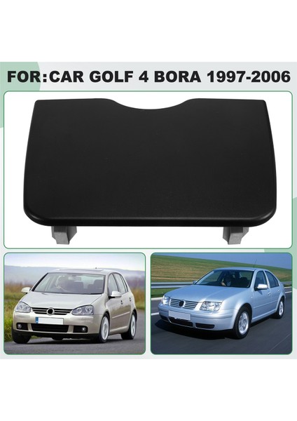 Araba Tavan Motor Kapağı Tavan Motor Koruma Plaka Kapağı 18G877829A Vw Golf 4 Bora 1997-2006 Için (Yurt Dışından) fırsatları