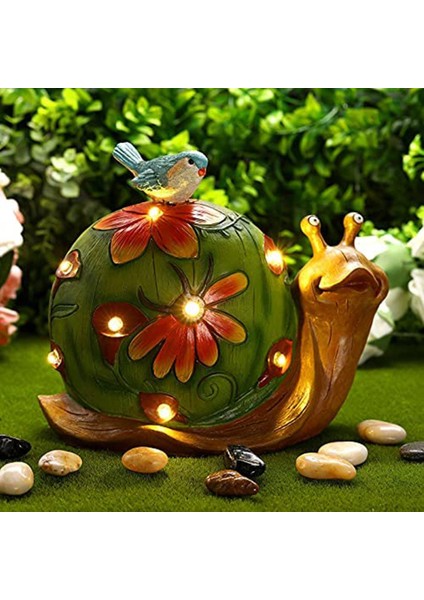 Güneş Işığı Bahçe Heykeli LED Işıklar ile Açık Bahçe Veranda, Çim, Yard Süsleme Için Su Geçirmez Heykelcik Dekorasyon (Yurt Dışından) fırsatları