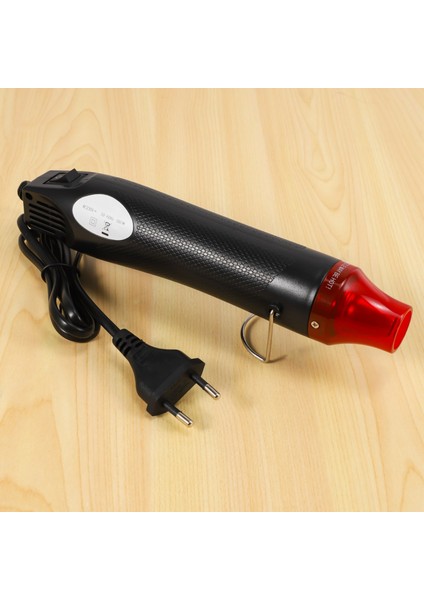 Ab Tak 220V 300W Dıy Mini Sıcak Hava Isı Tabancası Aracı Sarma Shrink Boru Kurutma Için (Yurt Dışından) indirimleri