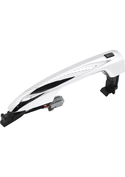 82651-G5210CR Ön Kapı Kolu Endüktif Kia Niro 2016-2018 Dış Çekme Kolu Endüktör Tutucu 82651G5210 (Yurt Dışından) indirimleri