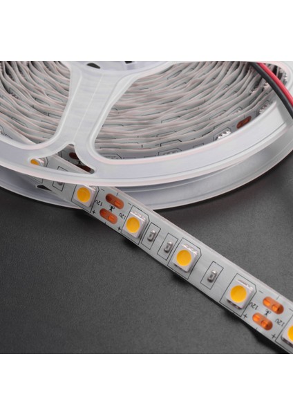5m 300 Sıcak Beyaz LED 5050 Smd Esnek Işık Lamba Şeridi 12V Dc Ev Kulübü (Yurt Dışından) indirimleri