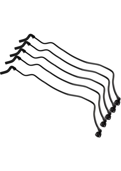 5 Adet Termostat Su Hortumu Borusu Opel Vauxhall Alfa Romeo Chevrolet 55569809 25192905 (Yurt Dışından) modelleri