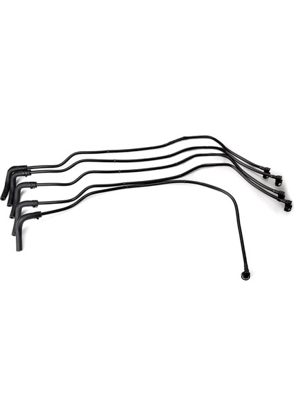 5 Adet Termostat Su Hortumu Borusu Opel Vauxhall Alfa Romeo Chevrolet 55569809 25192905 (Yurt Dışından) fırsatları