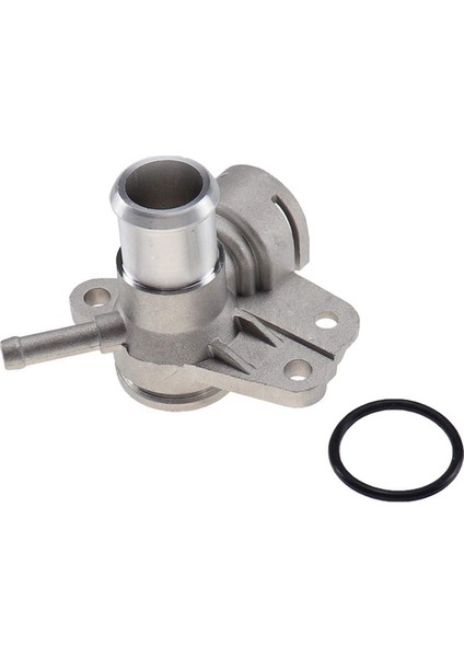 Su Borusu T Bağlantısı Su Soğutma Hortumu Çıkış Bağlantısı 06J121132F 06J121132G Volkswagen Bora Passat Polo Golf Için (Yurt Dışından)