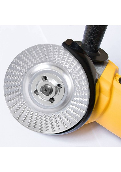 3 Adet 22MM Delikli Ahşap Oyma Diski Açı Taşlama Tekerleği Döner Disk Aşındırıcı Zımpara Oyma Aleti Açı Taşlama Makinesi Için (Yurt Dışından) indirimleri