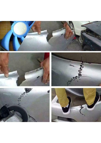 500 Adet Kaynak Çubukları Sıcak Zımba Tamir Makinesi Plastik Kaynak Sıcak Zımba Araba Oto Tampon Tamir Ön Dalga Zımba 0.6mm (Yurt Dışından) modelleri