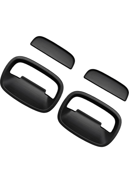 Araba Ön Dış Kapı Kolu Kapağı Suzuki Jimny JB64 Sierra JB74W 2019-2023 Için Kapı Kolu Aksesuarları (Yurt Dışından) fırsatları