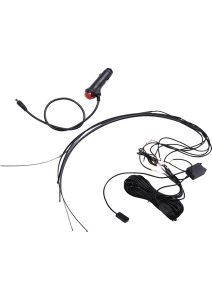 LED Iç Mekan Akrilik Elyaf Şerit Araba Atmosfer Lambası Flama Araba Ortam Işığı Flama Dekoratif Işık Şeridi (Yurt Dışından) modelleri