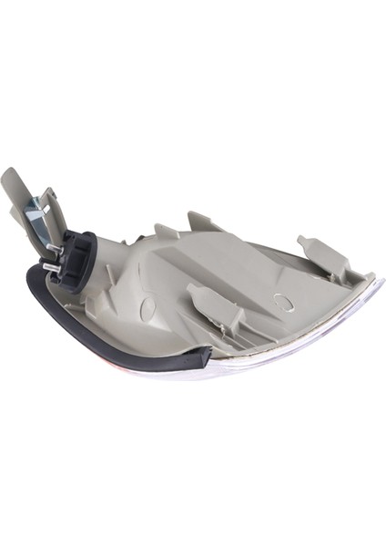 Çift Ön Köşe Lambası Dönüş Sinyal Lambası Mercedes Benz C Sınıfı W202 C230 C280 1994-2000 A2028261143 A2028261243 (Yurt Dışından)