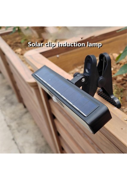 Sıcak Ayarlanabilir Açı Manzara Işığı Güneş Manzara LED Işık Su Geçirmez Dekoratif Merdiven Kelepçesi Işığı (Yurt Dışından) modelleri