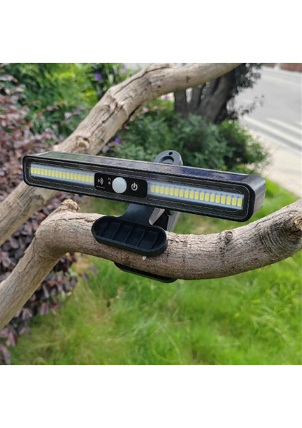 Sıcak Ayarlanabilir Açı Manzara Işığı Güneş Manzara LED Işık Su Geçirmez Dekoratif Merdiven Kelepçesi Işığı (Yurt Dışından) fırsatları