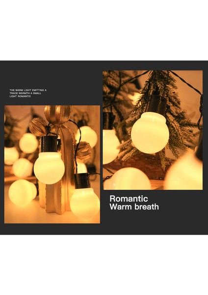 LED Solar Lamba Güç LED Dize Peri Işıklar Garlands Bahçe Dış Mekan Için Noel Dekoru (20 Lamba) (Yurt Dışından) indirimleri