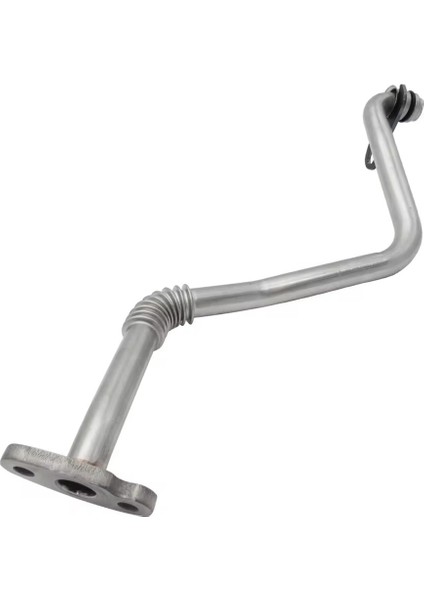 1721339 BB3Q-6K677-AB BB3Q6K677AB Turbo Şarj Cihazı Yağ Geri Dönüş Borusu Hortumu Ford Ranger Mk7 Mk8 2011 - 2022 2.2 Tdcı (Yurt Dışından)