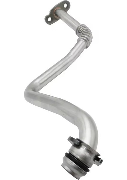 1721339 BB3Q-6K677-AB BB3Q6K677AB Turbo Şarj Cihazı Yağ Geri Dönüş Borusu Hortumu Ford Ranger Mk7 Mk8 2011 - 2022 2.2 Tdcı (Yurt Dışından) fırsatları