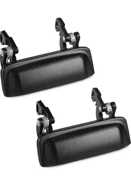 1 Çift Metal Dış Kapı Kolu Sol ve Sağ Ford Ranger Mazda B2500 2L5Z1022404BAA Araba Aksesuarları Yeni (Yurt Dışından)