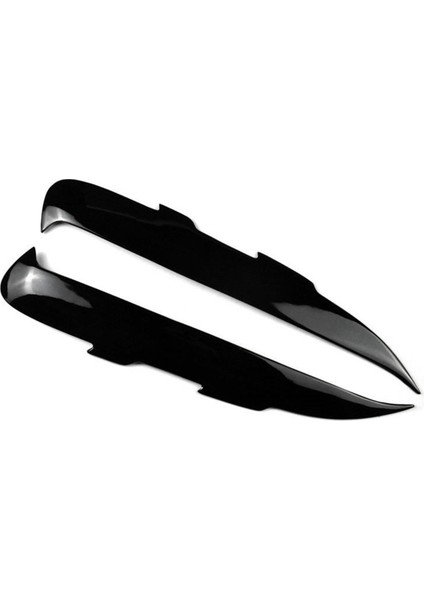 Araba Ön Far Kaşı Reçine Far Göz Kapağı Kaşı Mazda Mx-5 Miata Mx5 2005-2014 (Yurt Dışından) fiyatları