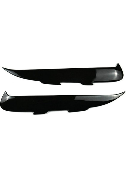 Araba Ön Far Kaşı Reçine Far Göz Kapağı Kaşı Mazda Mx-5 Miata Mx5 2005-2014 (Yurt Dışından) modelleri