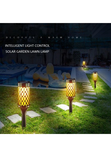 Güneş Yol Kenarı Işıkları Açık LED Güneş Bahçe Lambası Veranda Yard Için Kablosuz Su Geçirmez Peyzaj Dekorasyon Aydınlatma 4 Adet (Yurt Dışından) indirimleri