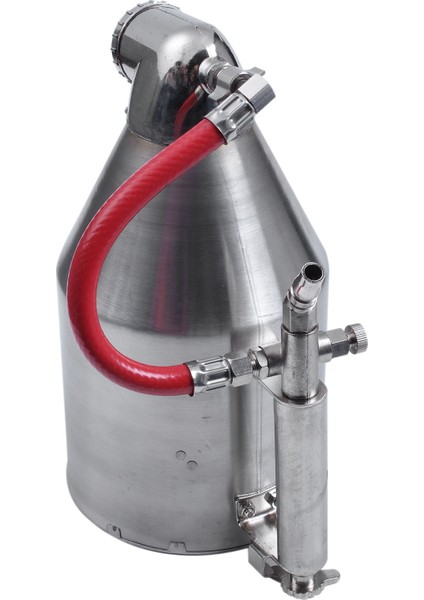3500ML Hava Hazneli Sprey Aleti Boya Doku Aleti 6 Nozullu Alçıpan Boyama Spreyi Hava Sıva Spreyi, Alçı Hazneli Alet (Yurt Dışından) modelleri