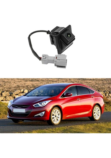 957603Z201 Hyundai I40 2011-2015 Için Yeni Arka Görüş Kamerası Geri Vites Kamerası Park Geri Vites Kamerası (Yurt Dışından) indirimleri