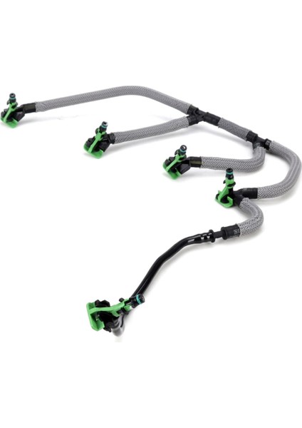 Araba Yakıt Enjektörü Geri Dönüş Borusu Dizel Sızıntı Yakıt Borusu 9674231880 Peugeot 3008 308 5008 508 Citroen C4 C5 Ds4 2.0hdı (Yurt Dışından)